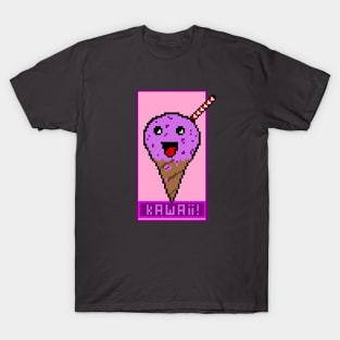 Kawaii icecream T-Shirt